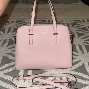 Kate Spade New York Cedar Street Maise Bag in pastel pink